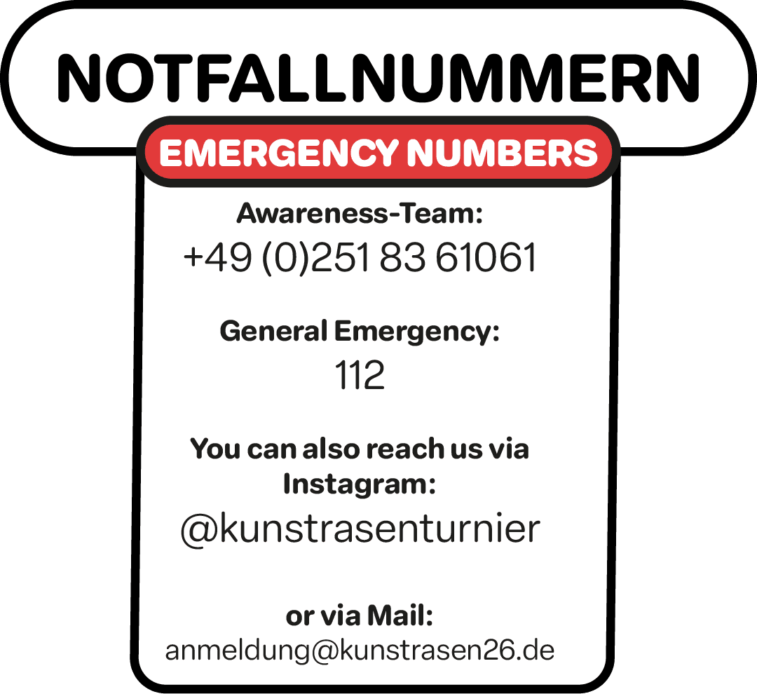 Awareness & Emergency Numbers