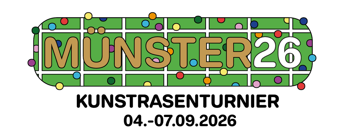Kunstrasen26 Münster — Kunstrasenturnier 04.-07.09.2026