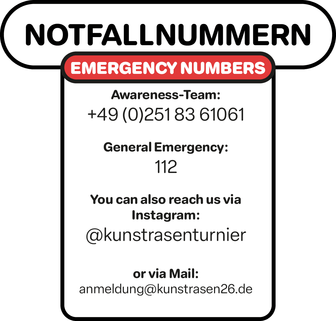 Awareness & Emergency Numbers
