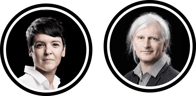 Nina Gerlach & Stefan Hölscher